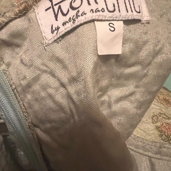 Holichic by Megha brocade jumpsuit - Picture 6 of 8